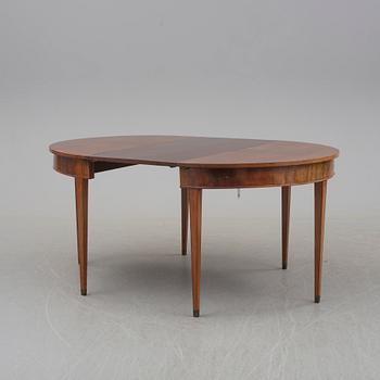 MATBORD, 1800-tal.