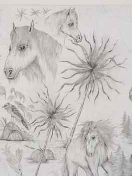 Ragnar Persson, "Sommarvandring".