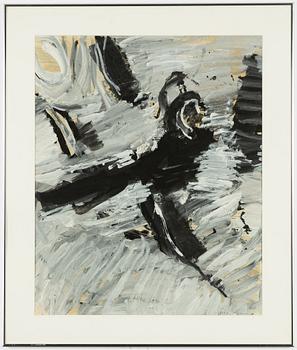 Gösta Werner, Untitled.