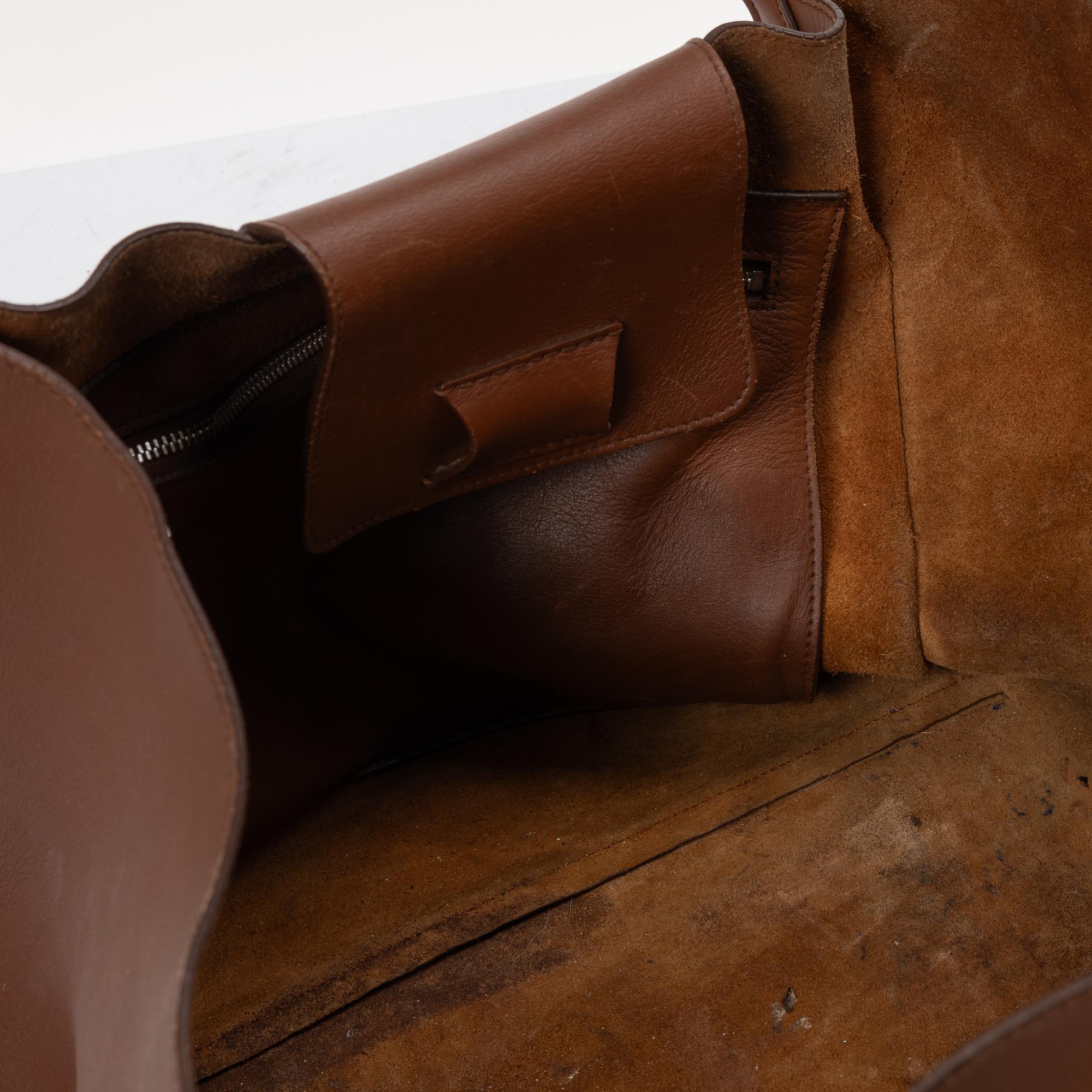 Céline, väska, "Big Bag".