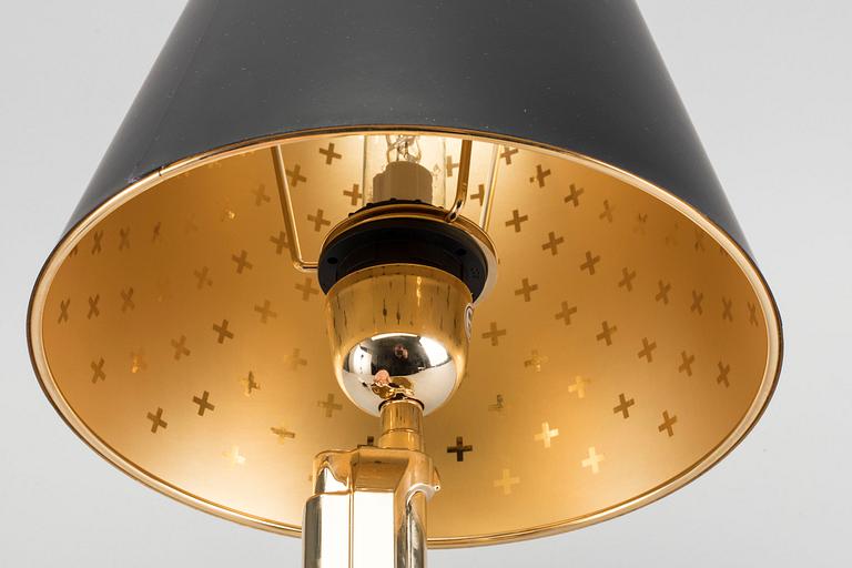 PHILIPPE STARCK, "Gun bedside Lamp", Flos.
