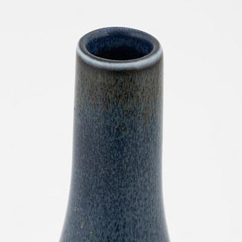 Carl-Harry Stålhane, a stoneware vase, Rörstrand, Sweden 1950/60s, model SAP.