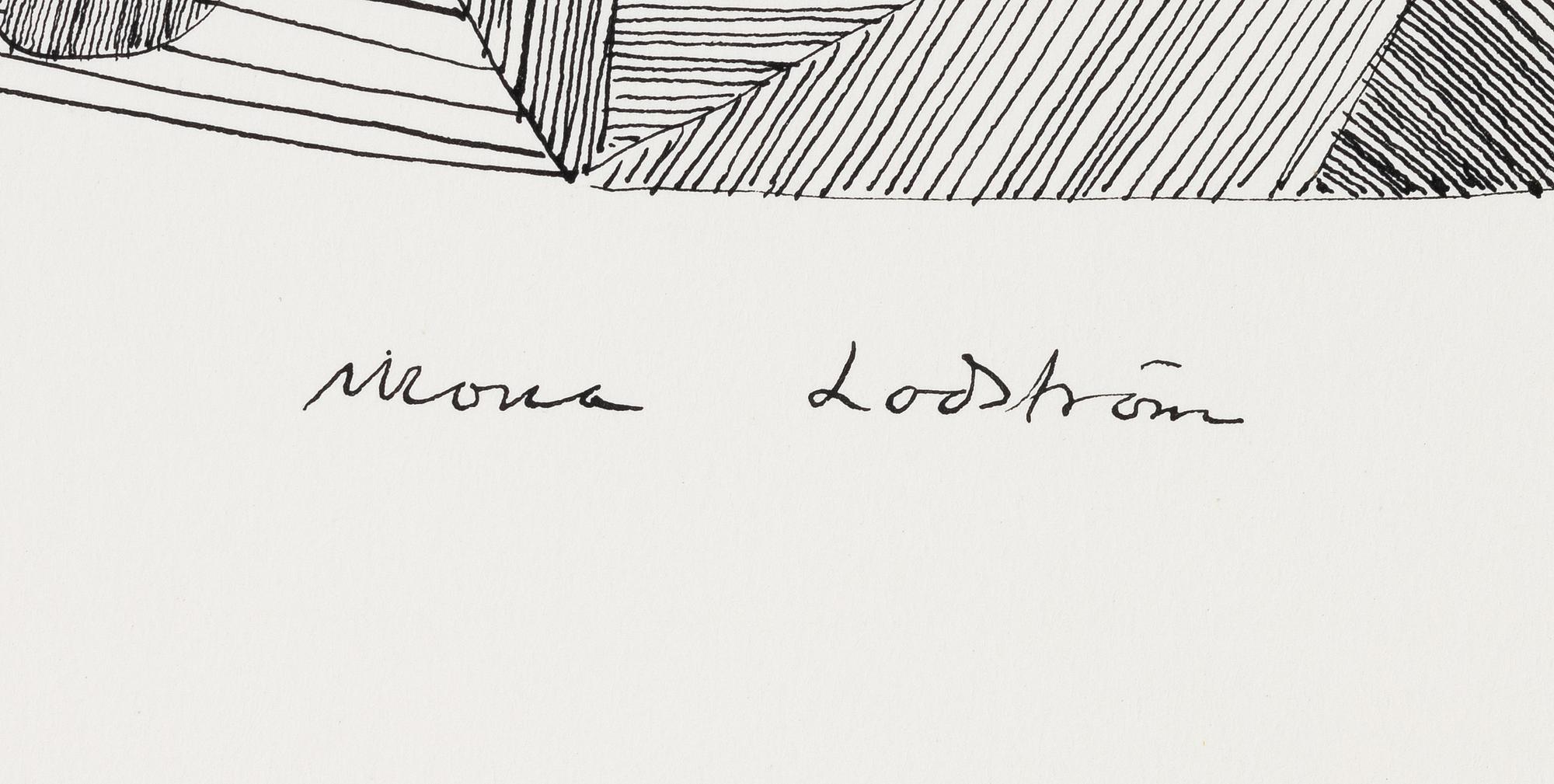 Mona Lodström, Untitled.