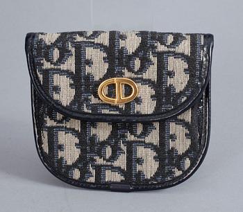 VÄSKA samt BÖRS, Christian Dior.