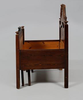 SÄNG, 1800-talets slut.