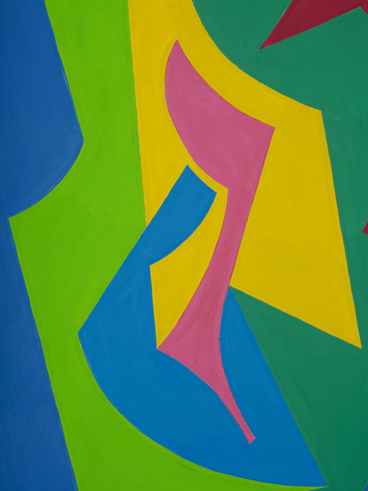 Gerd Nordenskjöld, Utan titel.