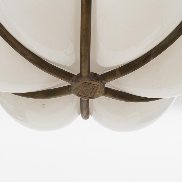 Gustaf Nordenskiöld, ceiling lamp, "Hobo", Örsjö Belysning.