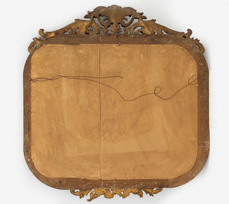 A mirror, second half of the 19th century.