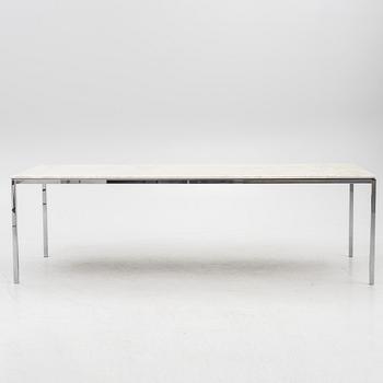 Florence Knoll, a dining table, 'High Rectangular Table', Knoll.