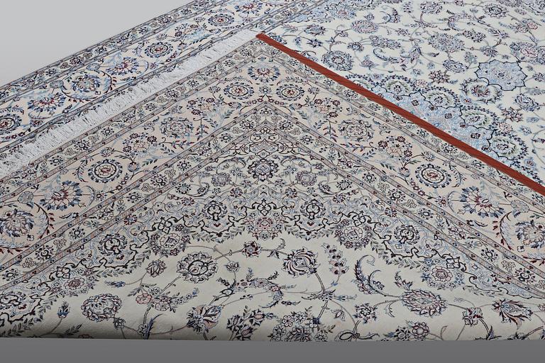 MATTA, Nain 6 LAA, part silk, ca 325 x 250 cm.
