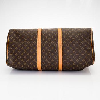 Louis Vuitton, "Keepall 55", väska.