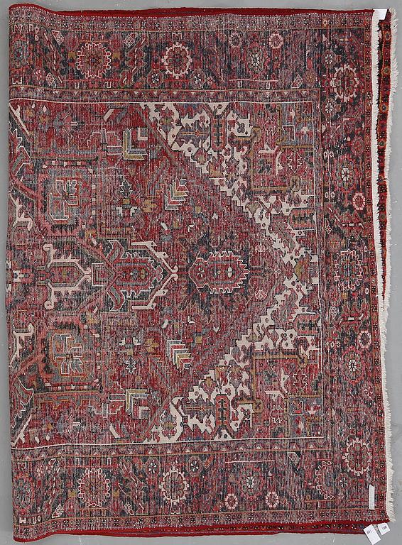 MATTA, Heris, old. Ca 340x230 cm.