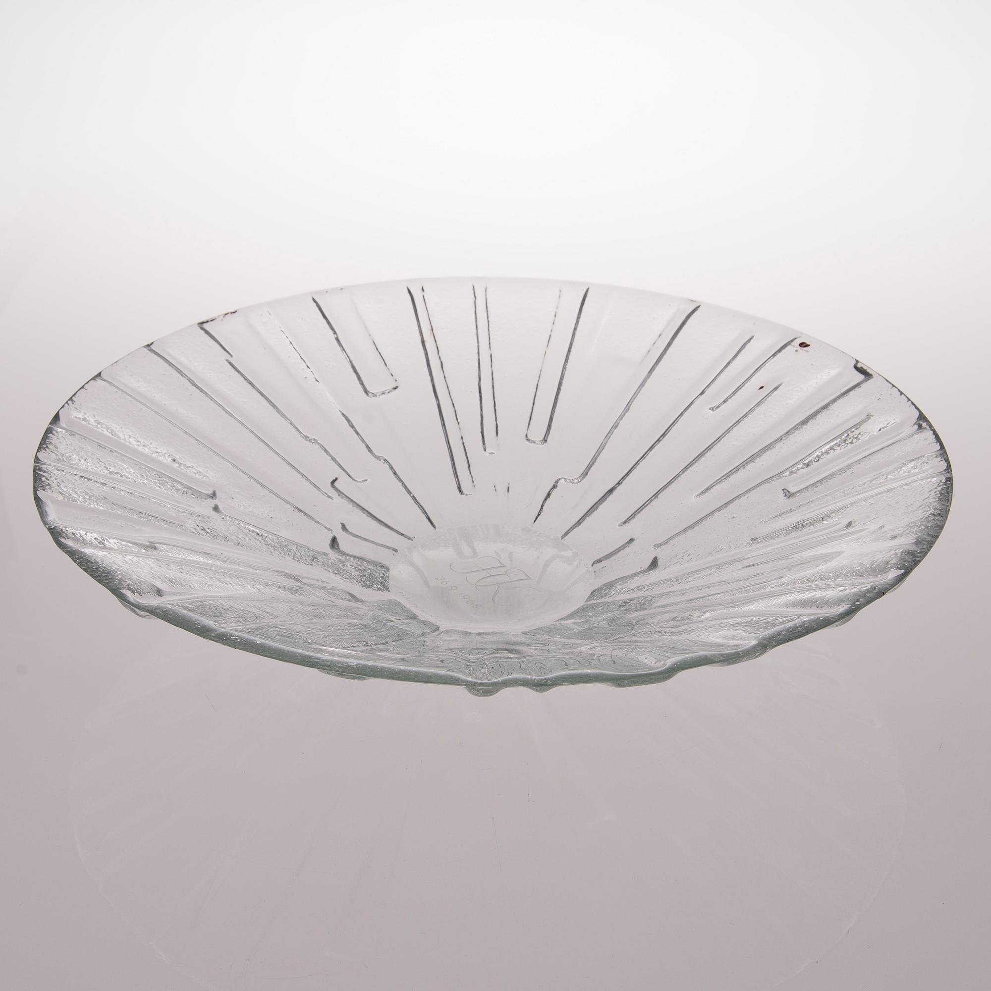 TAPIO WIRKKALA, konstföremål, signerad Tapio Wirkkala 3573.