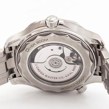 Omega, Seamaster Diver 300M, Co-Axial Master Chronometer, armbandsur, 42 mm.