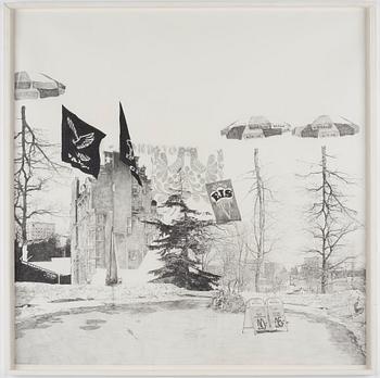 FREDRIK HOFWANDER, Untitled.
