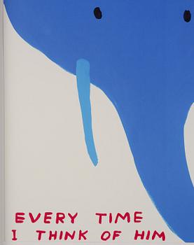 David Shrigley, "The Elephant".