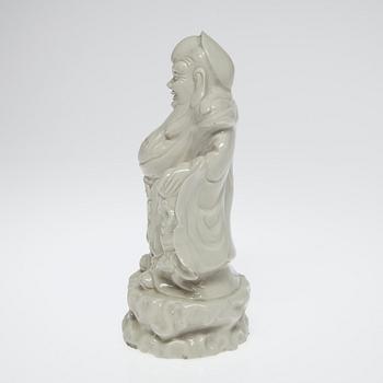 VESTOS / FIGURIINI, keramiikkaa, 1900-luvun alkupuoli.