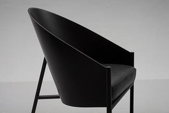 KARMSTOL, "Costes", Philippe Starck, Aleph, Driade, Italien.