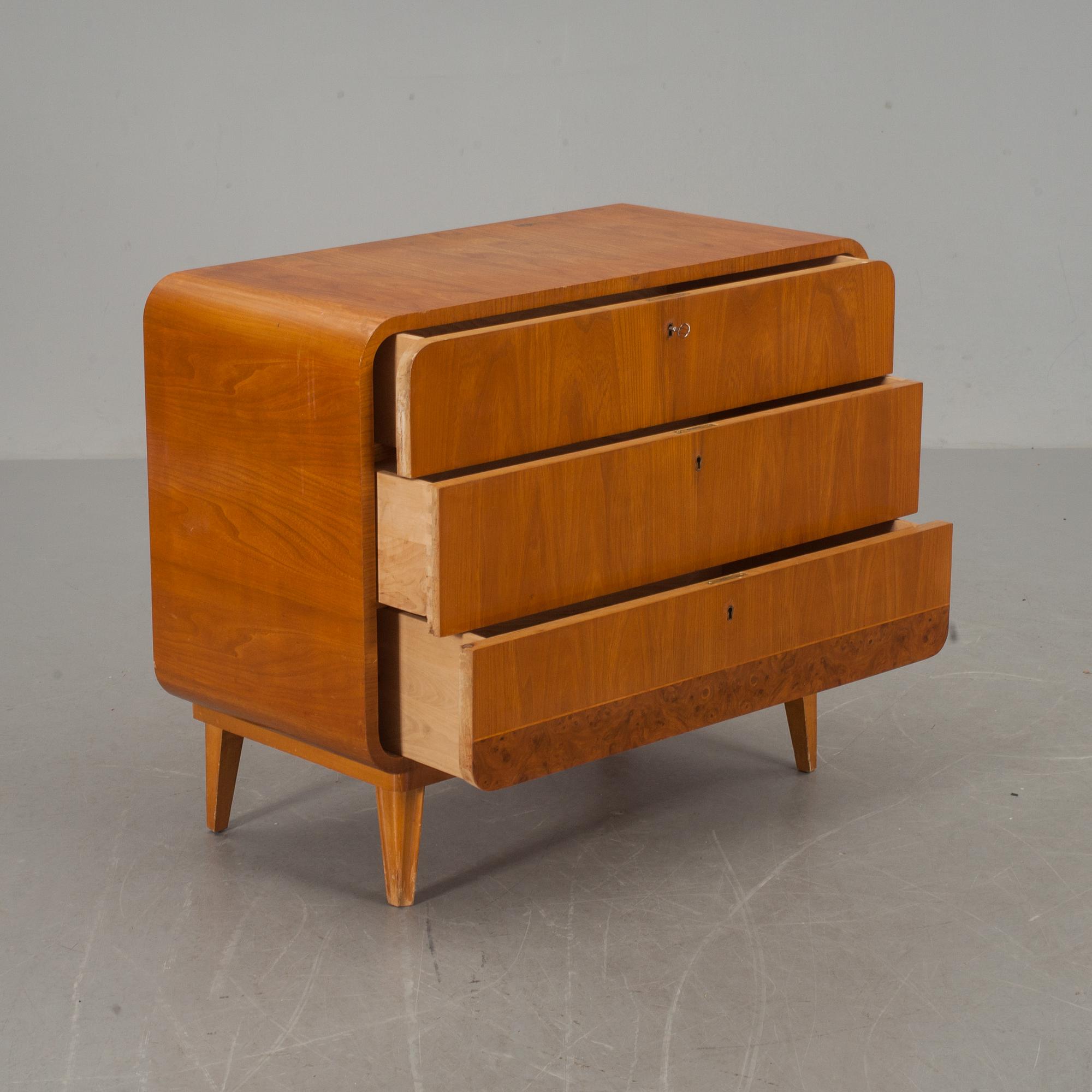 BYRÅ, art deco, 1900-talets första hälft.