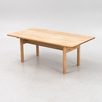 Børge Mogensen, dining table, "Asserbo", Karl Andersson & Söner, second half of the 20th century.