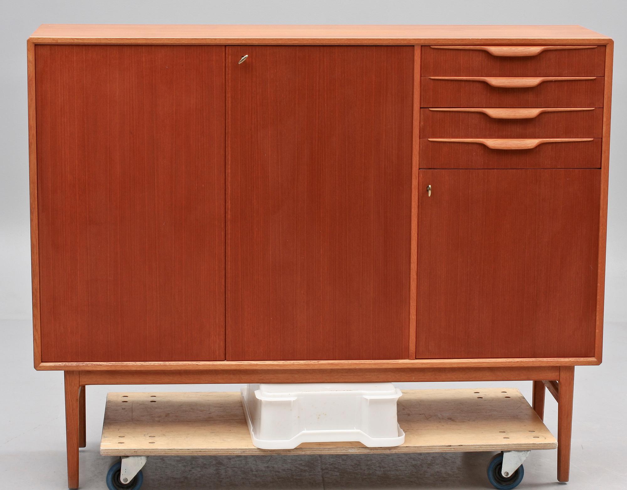 SKÄNK, design B Fridhagen, Bodafors 1962.