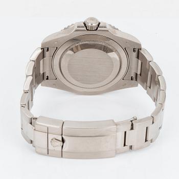 ROLEX, GMT-Master II.