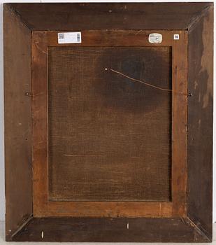 Philipp Peter Roos (Rosa di Tivoli), circle of, Philipp Peter Roos, Hans circle, Shepherd with livestock in the countryside.