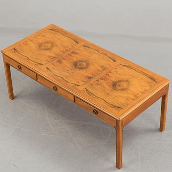 A 20th century table.