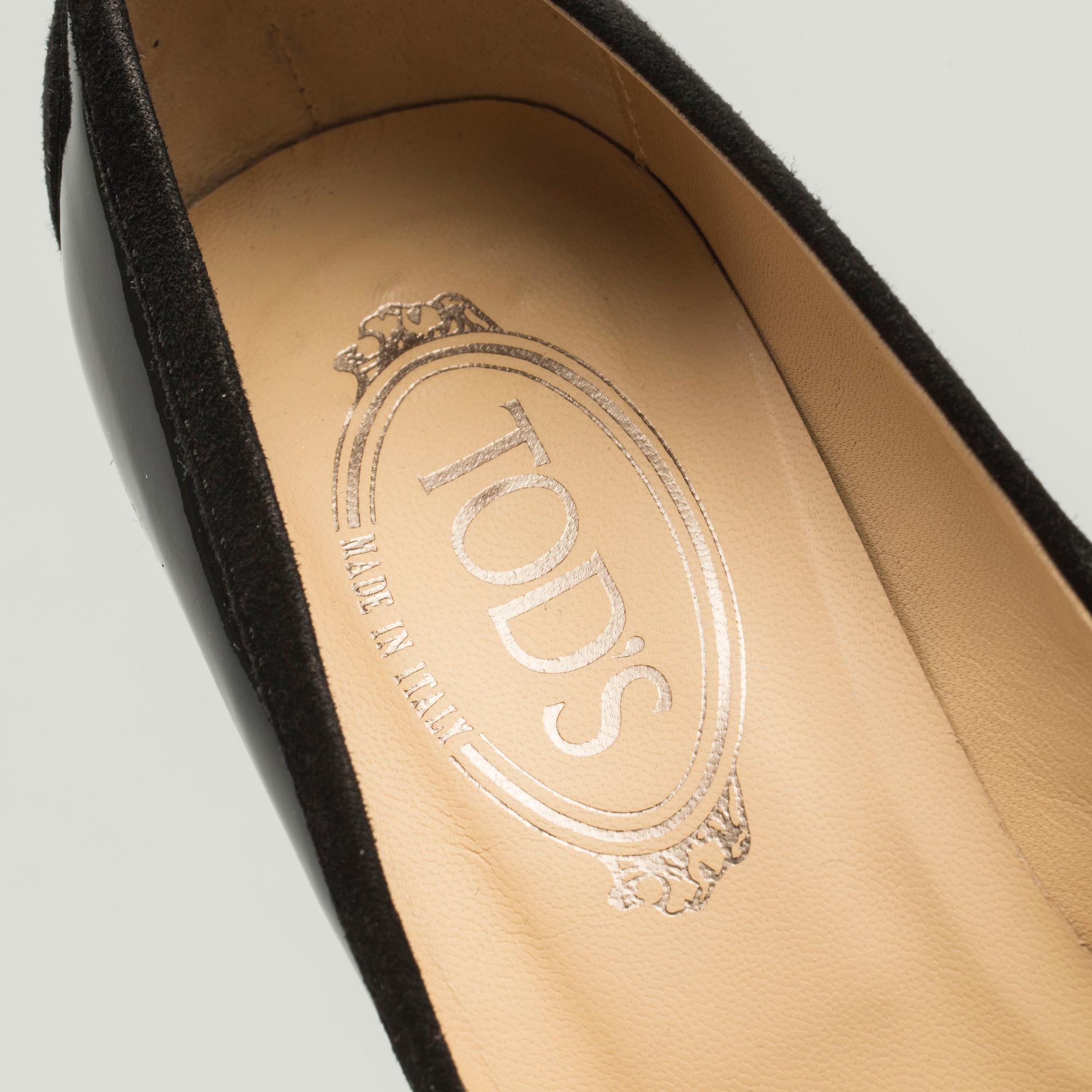 SKOR, "Jodie", Tod's.