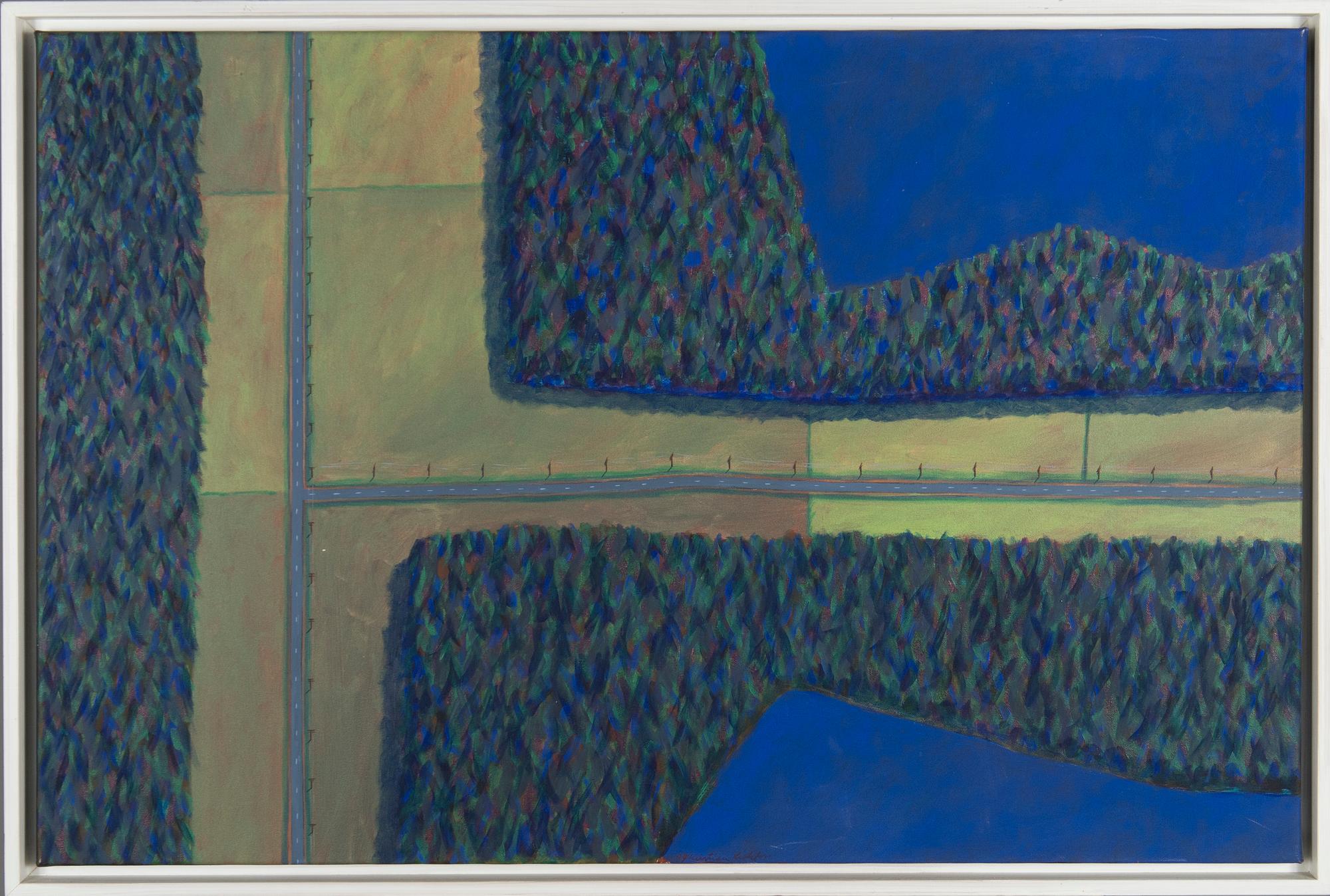 Kristian Krokfors, Untitled.