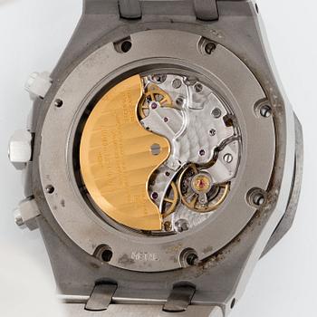 AUDEMARS PIGUET, Royal Oak, kronograf.