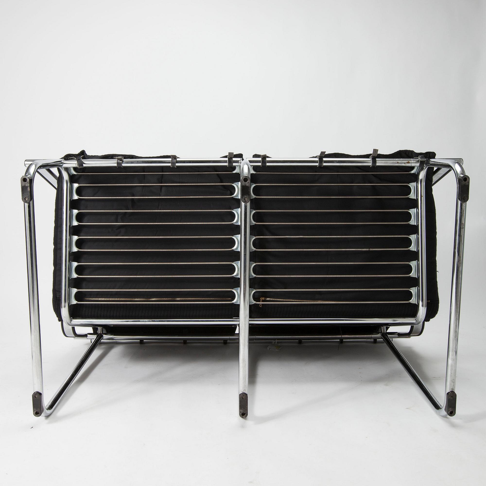 YRJÖ KUKKAPURO, SOFFA, "Remmi" design Yrjö Kukkapuro, 1900-talets slut.