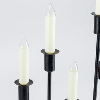 SWEDISH CHRISTMAS WINDOW CANDLES,.