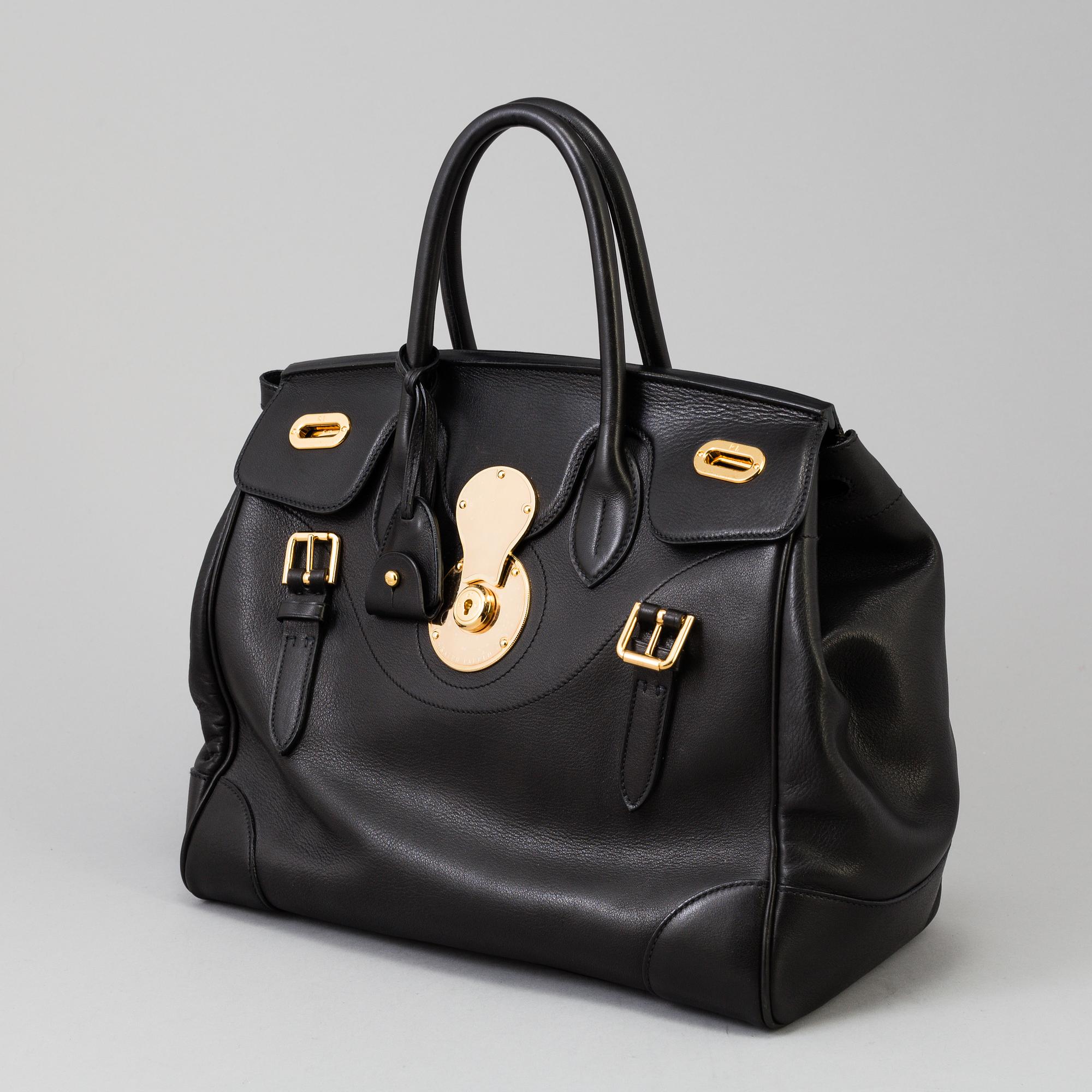 Ralph lauren ricky handbag discount