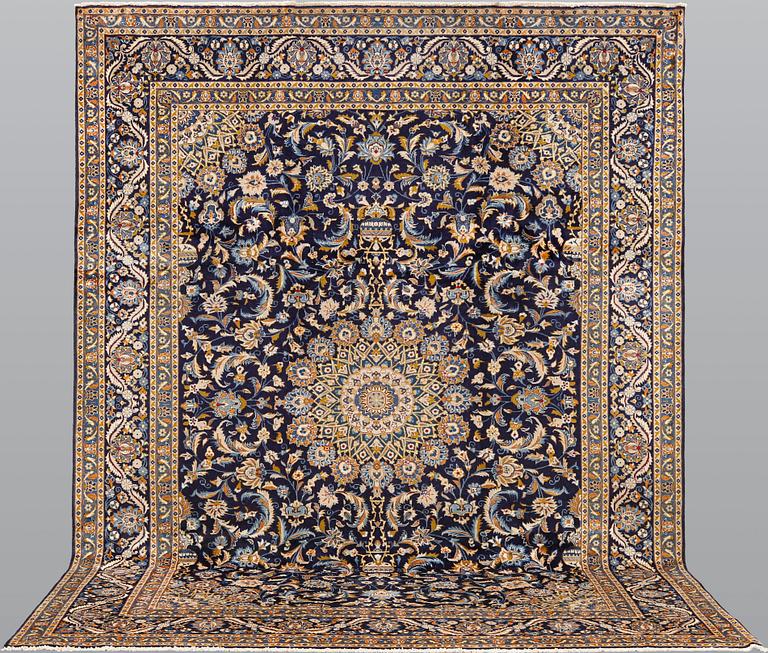 Matta, Kashmar 333 x 252 cm.