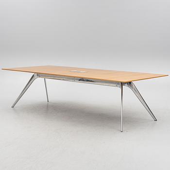 Todd Bracher, konferensbord, modell TNo1 -TB5, Fritz Hansen.