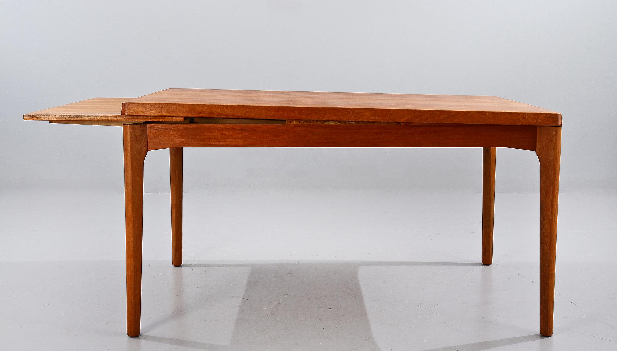 MATBORD, Henning Kjaernulf, Vejle Stolefabrik, 1960-tal.