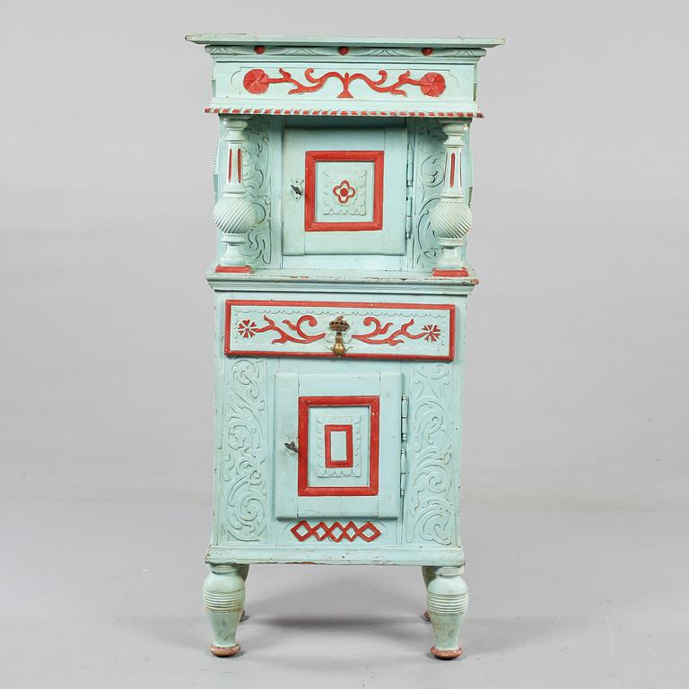 SKÅP, 1800-talets första hälft.