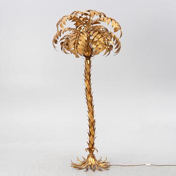 Golvlampa, troligen Italien, 1970-tal.