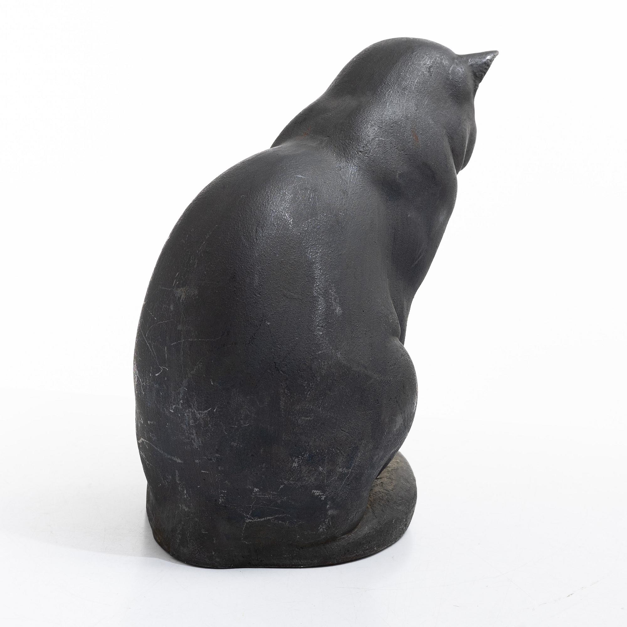 Anders Jönsson, 'Jönsson's cat'.