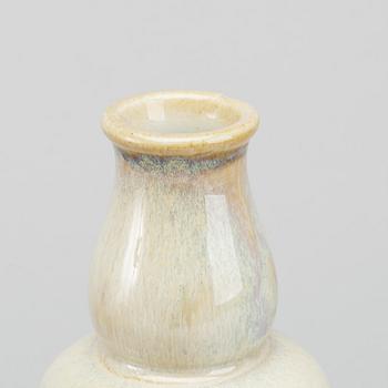 LISA LARSON, a Karolin stoneware vase later part of the 20th century.