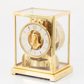 Jaeger-LeCoultre, Atmos, table clock, 220 x 180 x 135 mm.