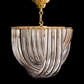 CARLO NASON, a 1960's chandelier for Murano.