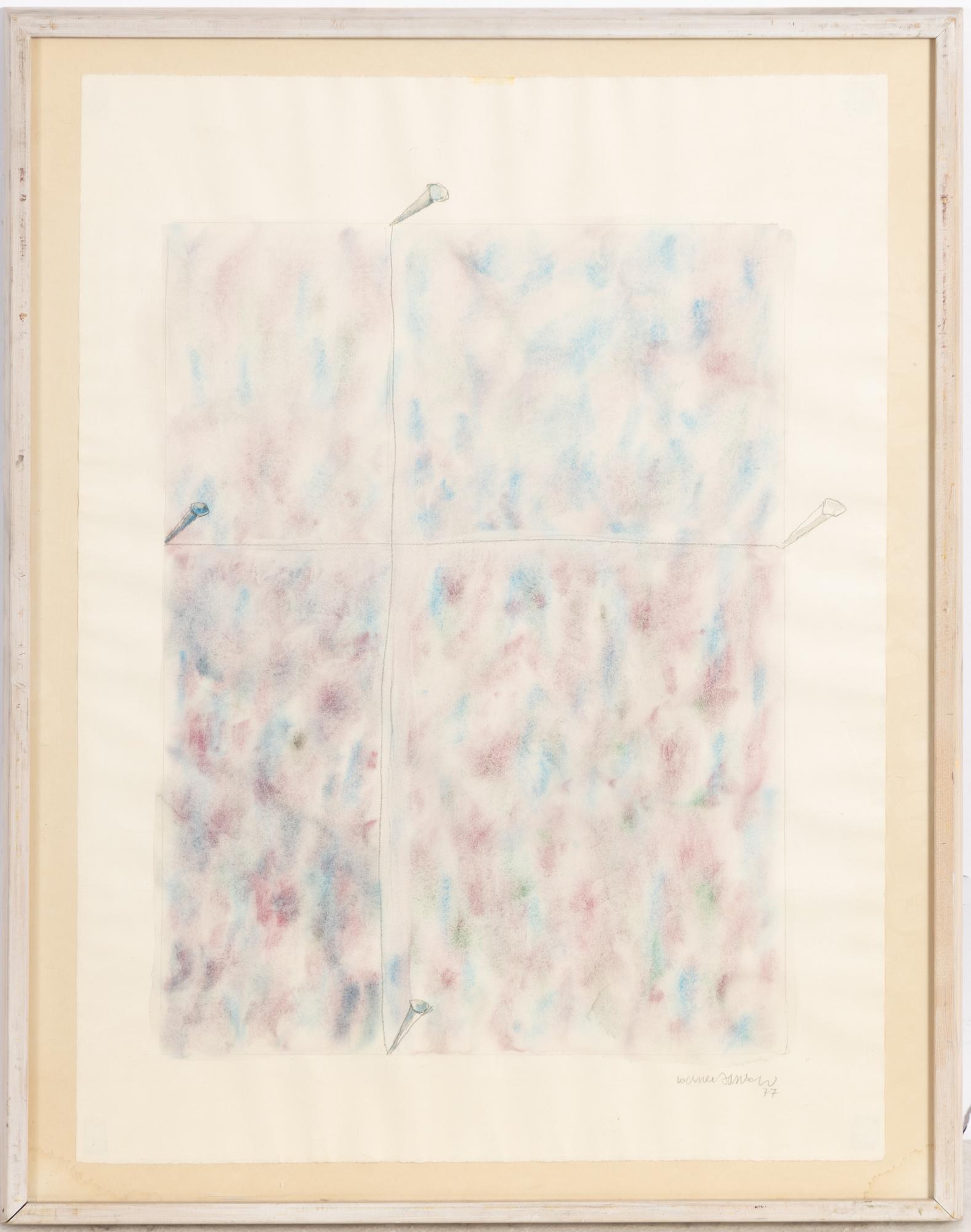 Werner Janson, The Window.