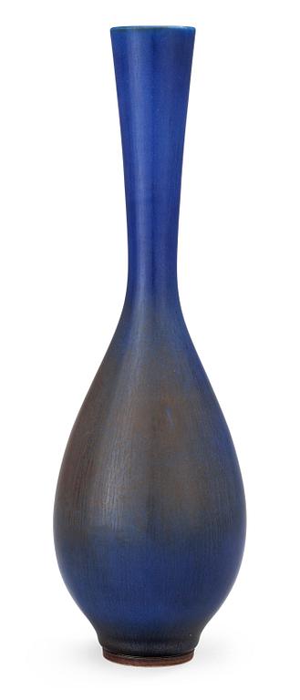 A Berndt Friberg stoneware vase, Gustavsberg Studio 1952.