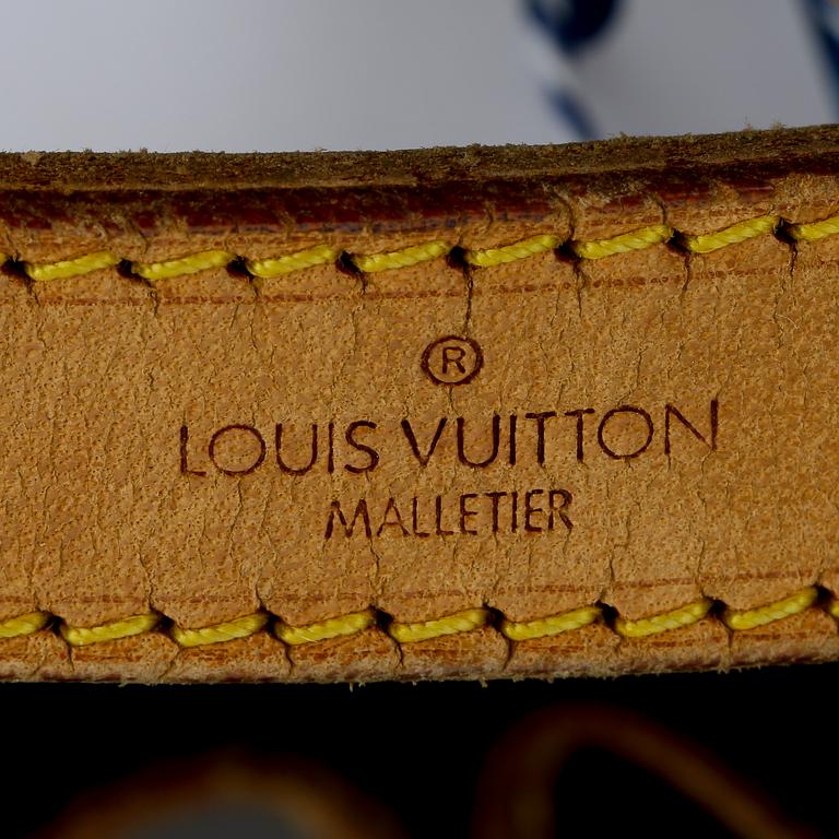 VÄSKA, "Noé", Louis Vuitton Malletier.