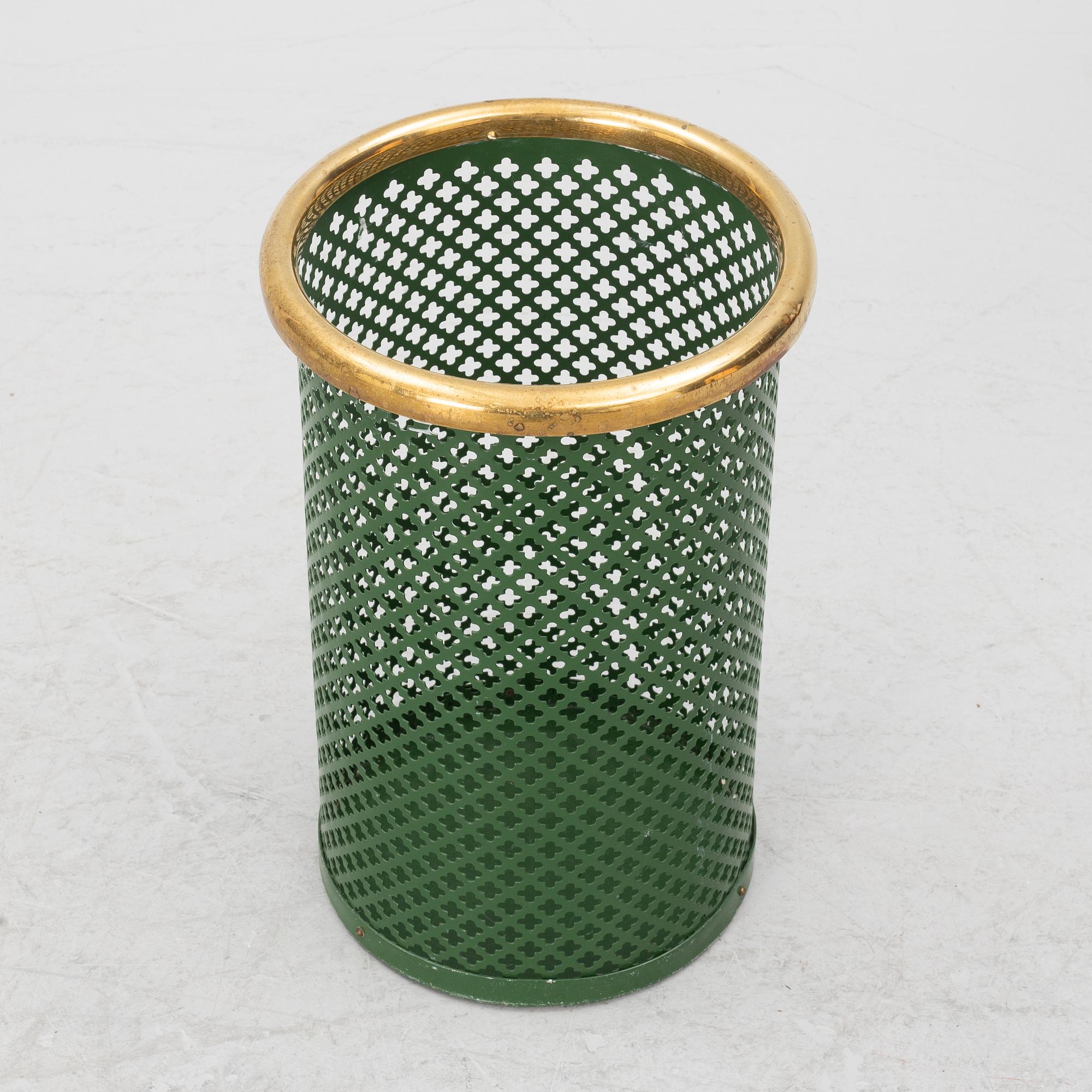 Josef Frank, a waste paper basket, model H2562, Svenskt Tenn, vintage.