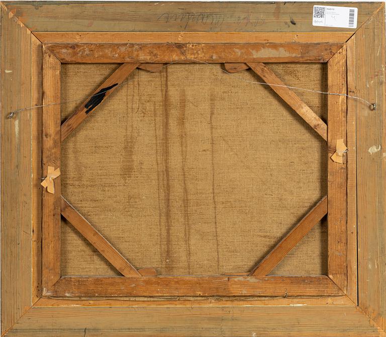 Severin Nilson, Skymningslandskap.