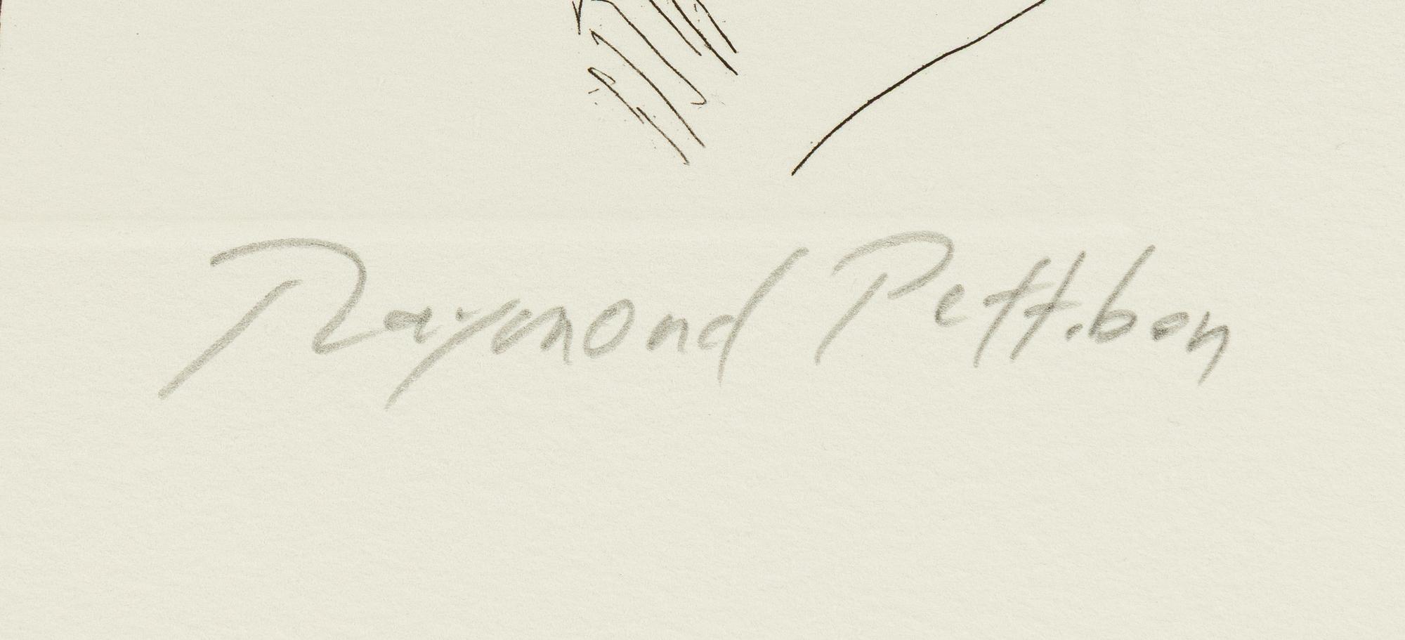 Raymond Pettibon, Untitled (I Am My Still Life).