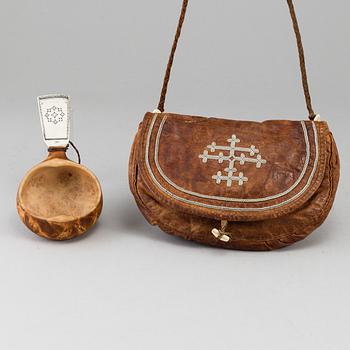 Two Sami items, one Lars Olof Parfa.